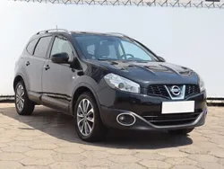 Czarny Używany 2012 Nissan Qashqai +2 SUV | 29 999 zł (Uczciwa cena)