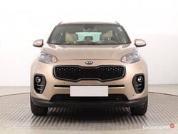 Beżowy Używany 2016 Kia Sportage SUV | 48 999 zł (Uczciwa cena)
