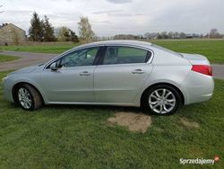 Używany 2011 Peugeot 508 | 25 000 zł (Dość drogi)