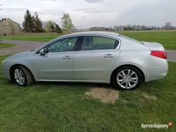 Używany 2011 Peugeot 508 | 25 000 zł (Uczciwa cena)