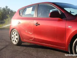 Używany 2007 Hyundai i30 | 11 000 zł (Dość drogi)