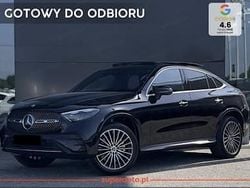Inny kolor Nowe 2025 Mercedes GLC220 AMG Line Premium Plus Coupe | 331 500 zł (Uczciwa cena)