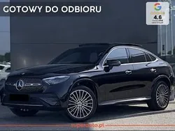 Inny kolor Nowe 2025 Mercedes GLC220 AMG Line Premium Plus Coupe | 331 500 zł (Uczciwa cena)