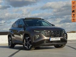 Brązowobeżowy Używany 2021 Hyundai Tucson SUV | 115 000 zł
