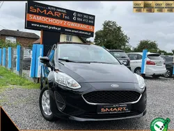 Czarny Używany 2018 Ford Fiesta Hatchback | 38 900 zł (Uczciwa cena)