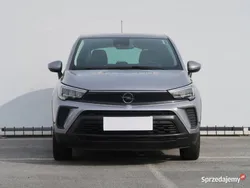 Srebrny Używany 2021 Opel Crossland SUV | 54 999 zł (Uczciwa cena)