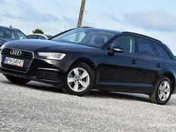 Czarny Używany 2015 Audi A4 Kombi | 53 900 zł (Uczciwa cena)
