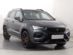 Szary Używany 2021 Cupra Ateca SUV | 139 999 zł (Drogi)
