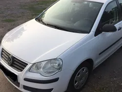 Biały Używany 2006 VW Polo Hatchback | 11 300 zł (Dość drogi)