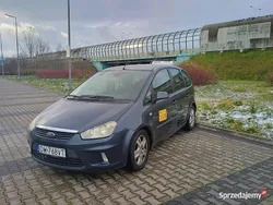 Używany 2008 Ford C-MAX Minivan | 6000 zł (Uczciwa cena)