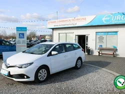 Biały Używany 2018 Toyota Auris Sedan/Limuzyna | 45 900 zł (Uczciwa cena)