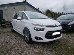 Biały Używany 2014 Citroën C4 Picasso Minivan | 40 900 zł (Uczciwa cena)