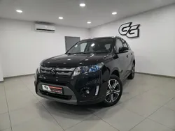 Czarny Używany 2015 Suzuki Vitara SUV | 59 900 zł (Dość drogi)