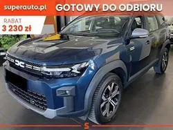 Niebieski Nowe 2025 Dacia Bigster Expression SUV | 126 720 zł
