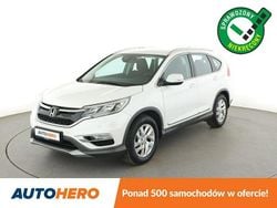 Biały Używany 2016 Honda CR-V SUV | 49 700 zł (Super Cena)