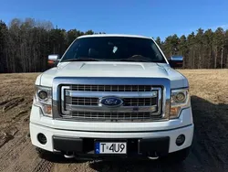 Biały Używany 2010 Ford F-150 Platinum Pickup | 87 000 zł