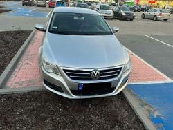 Srebrny Używany 2008 VW CC R Sedan/Limuzyna | 20 000 zł