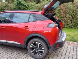 Czerwony Używany 2020 Peugeot 2008 SUV | 64 900 zł (Drogi)