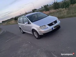 Używany 2003 VW Touran Minivan | 7300 zł (Uczciwa cena)