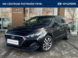 Czarny Używany 2019 Hyundai i30 Comfort Hatchback | 63 900 zł (Dość drogi)