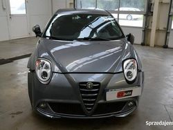 Szary Używany 2012 Alfa Romeo MiTo Hatchback | 5800 zł
