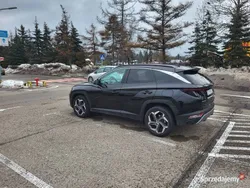 Czarny Używany 2023 Hyundai Tucson SUV | 142 000 zł (Uczciwa cena)