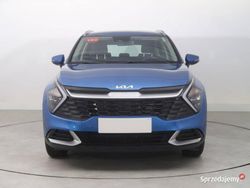 Niebieski Używany 2022 Kia Sportage SUV | 101 999 zł (Dość drogi)