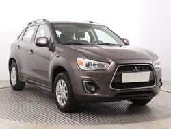 Brązowy Używany 2013 Mitsubishi ASX SUV | 33 999 zł (Uczciwa cena)