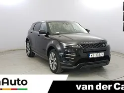Czarny (metalik) Używany 2019 Land Rover Range Rover evoque SE Dynamic SUV | 149 900 zł (Dobra cena)