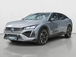 Szary Używany 2023 Peugeot 408 Allure Sedan/Limuzyna | 106 900 zł (Uczciwa cena)