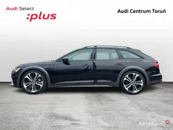 Czarny Używany 2019 Audi A6 Allroad Ambiente Kombi | 192 900 zł