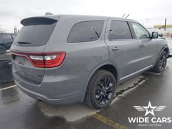Szary (metalik) Używany 2022 Dodge Durango SUV | 69 600 zł
