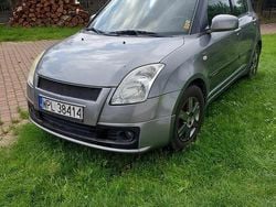 Szary Używany 2005 Suzuki Swift Hatchback | 9500 zł