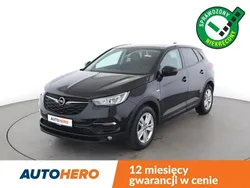 Czarny Używany 2019 Opel Grandland X Business Edition SUV | 57 700 zł (Uczciwa cena)