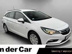Biały Używany 2018 Opel Astra Enjoy Sedan/Limuzyna | 53 900 zł
