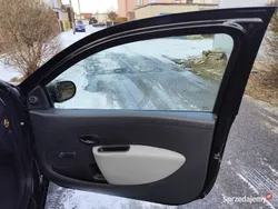 Czarny Używany 2009 Renault Clio III Hatchback | 9300 zł (Uczciwa cena)