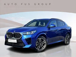 Niebieski portimao m metalizowany Używany 2025 BMW X2 Comfort Edition SUV | 199 900 zł