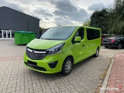 Używany 2016 Opel Vivaro Van | 54 900 zł