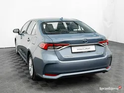 Niebieski Używany 2021 Toyota Corolla Comfort Sedan/Limuzyna | 75 850 zł (Uczciwa cena)