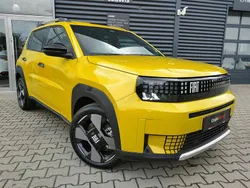 Lakier metalizowany żółty limone Nowe 2025 Fiat Panda Icon Hatchback | 89 129 zł