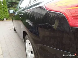 Czarny Używany 2014 Ford Focus Kombi | 9300 zł