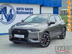 Szary Używany 2023 DS Automobiles DS3 Crossback SUV | 84 900 zł