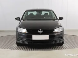 Czarny Używany 2016 VW Jetta Sedan/Limuzyna | 28 499 zł (Dobra cena)