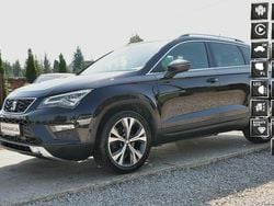 Czarny (metalik, perła) Używany 2018 Seat Ateca SUV | 71 800 zł (Uczciwa cena)