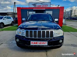 Czarny (metalik) Używany 2006 Jeep Grand Cherokee SUV | 18 000 zł