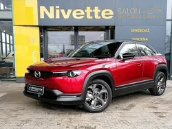 Soul red crystal Używany 2022 Mazda MX30 SUV | 129 900 zł