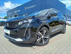 Czarny Używany 2024 Peugeot 3008 GT | 109 990 zł (Dość drogi)