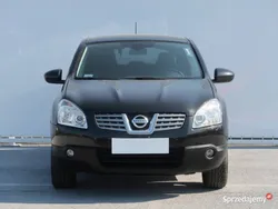 Czarny Używany 2009 Nissan Qashqai SUV | 30 999 zł (Dość drogi)