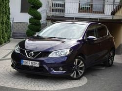 Fioletowy Używany 2014 Nissan Pulsar 360º Hatchback | 28 900 zł (Uczciwa cena)