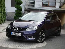 Fioletowy Używany 2014 Nissan Pulsar 360º Hatchback | 28 900 zł (Uczciwa cena)